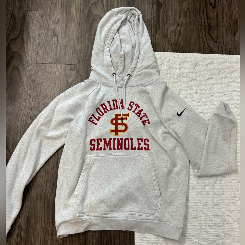 Nike Florida State University Hoodie